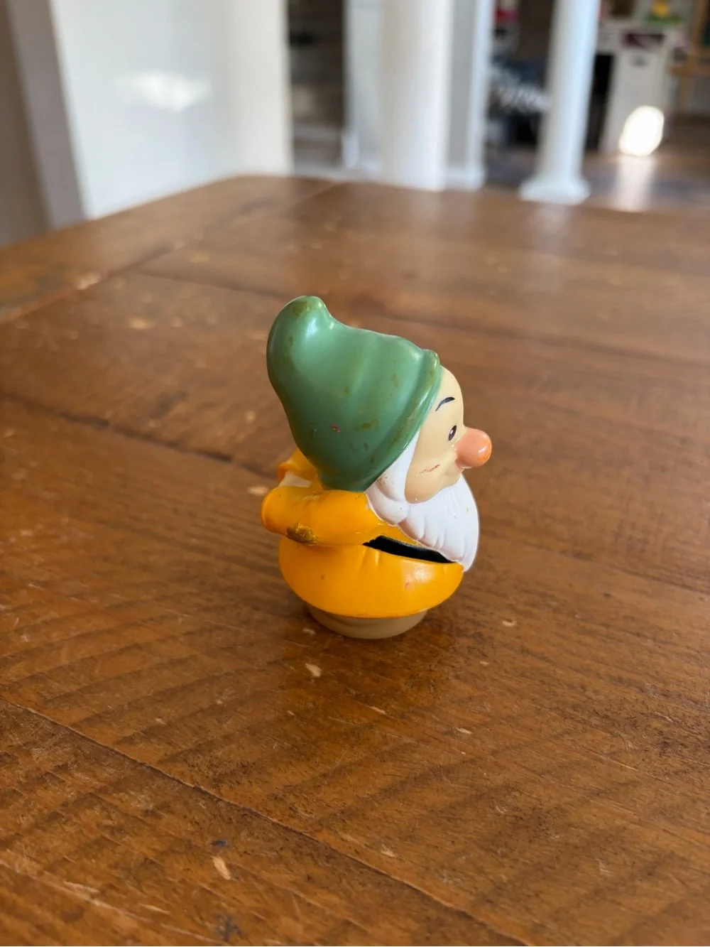 Fisher Price Little People Bashful as is
